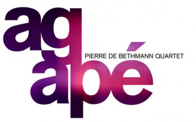 PIERRE DE BETHMANN QUARTET - AGAPÉ