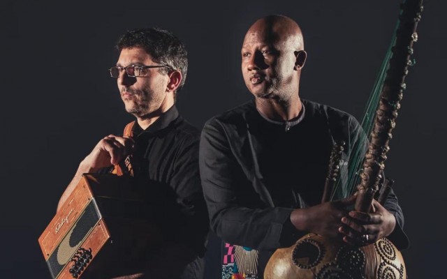 ABLAYE CISSOKO ET CYRILLE BROTTO - LES CONCERTS JAZZ MAGAZINE