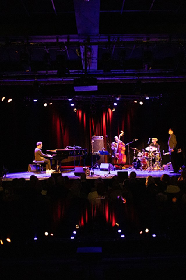 39e édition du festival Jazzdor-Strasbourg