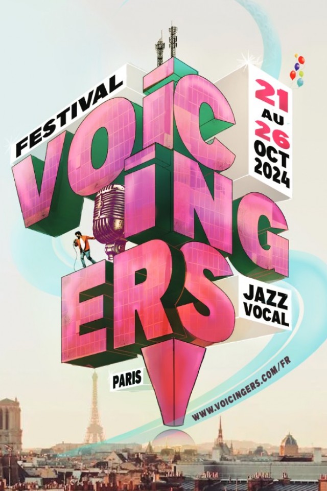 Festival Voicingers France