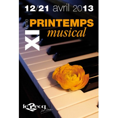 Printemps Musical du Pecq 1