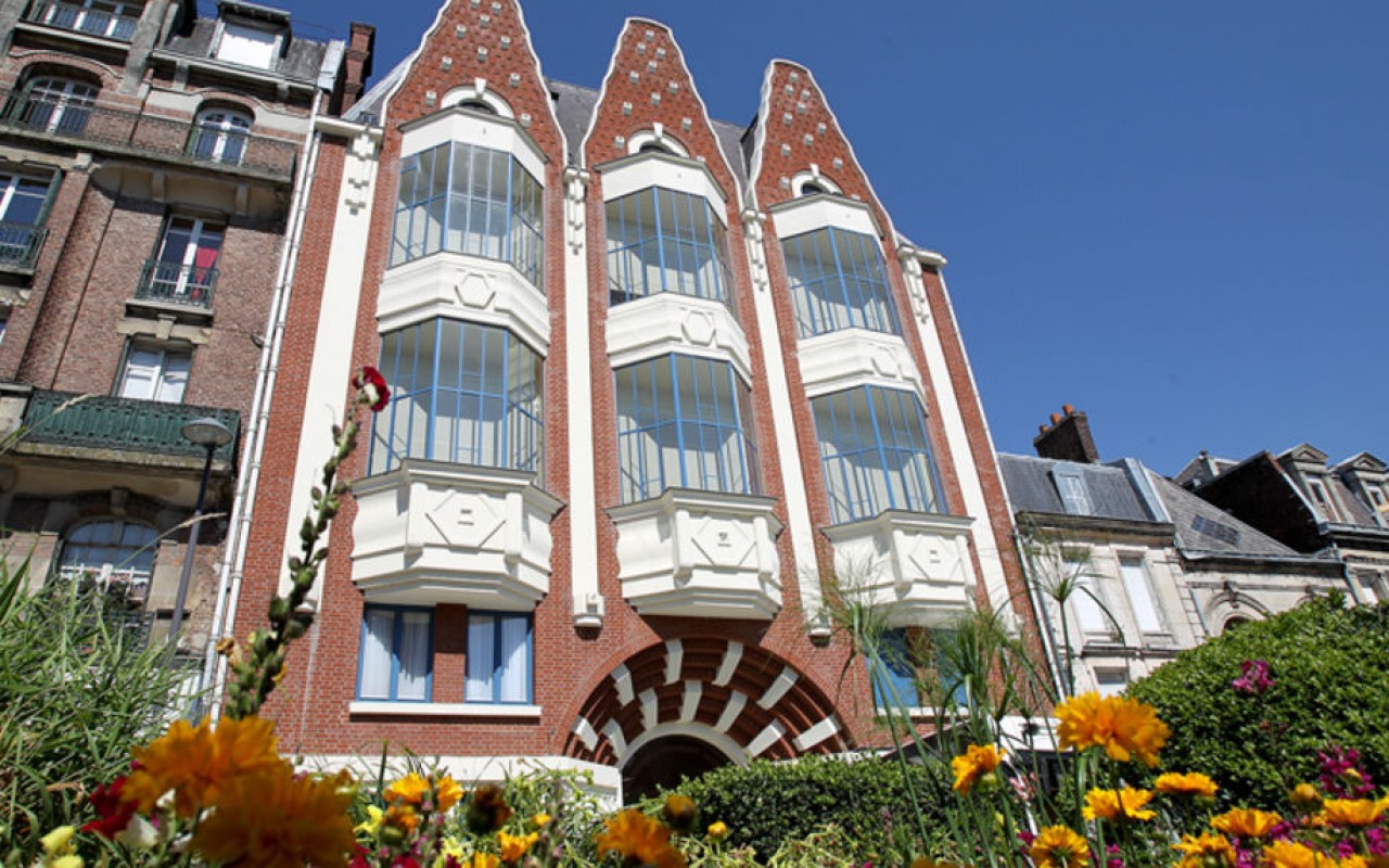 Conservatoire à Rayonnement Départemental de Saint-Quentin 1