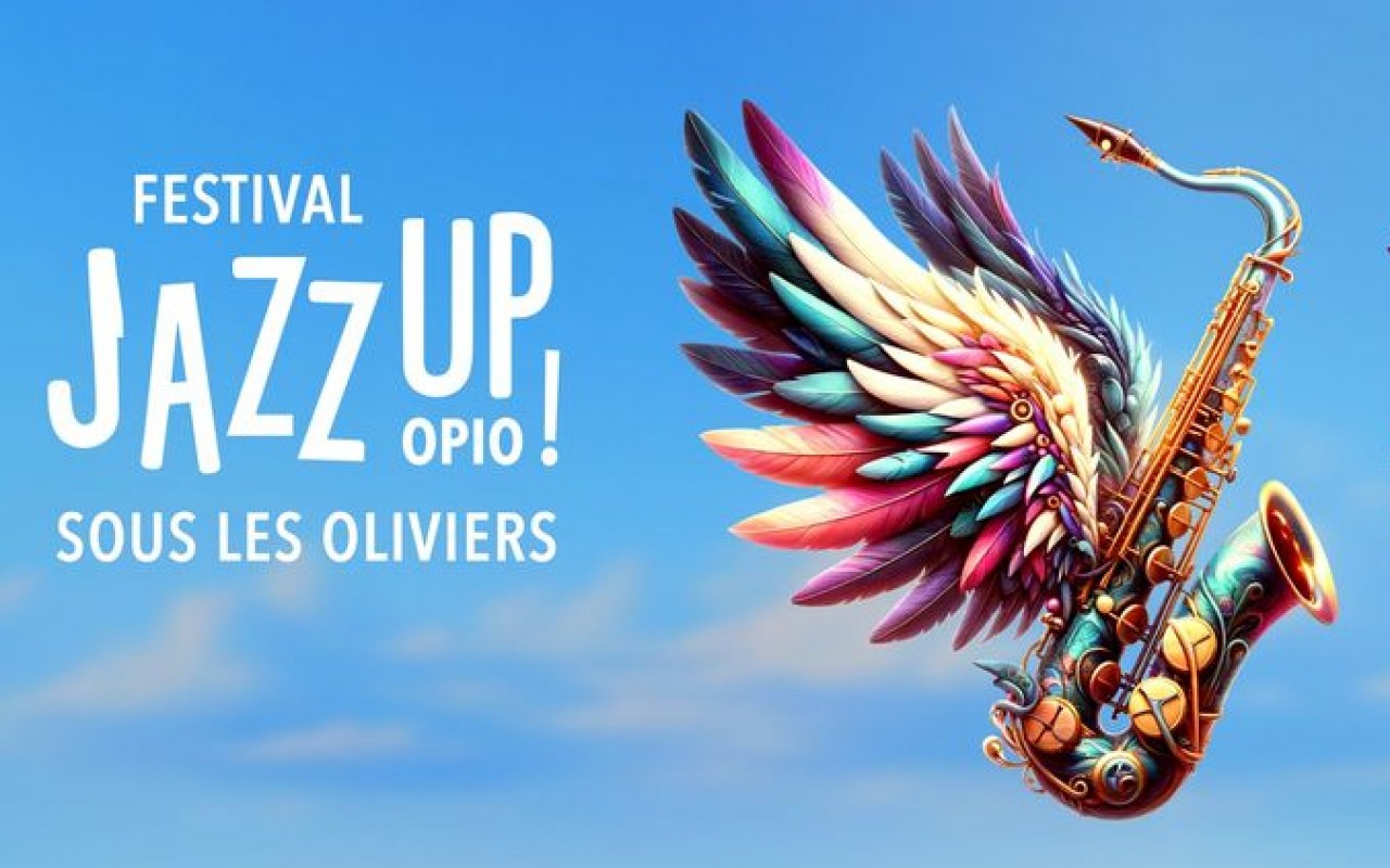 Jazz UP sous les Oliviers 2